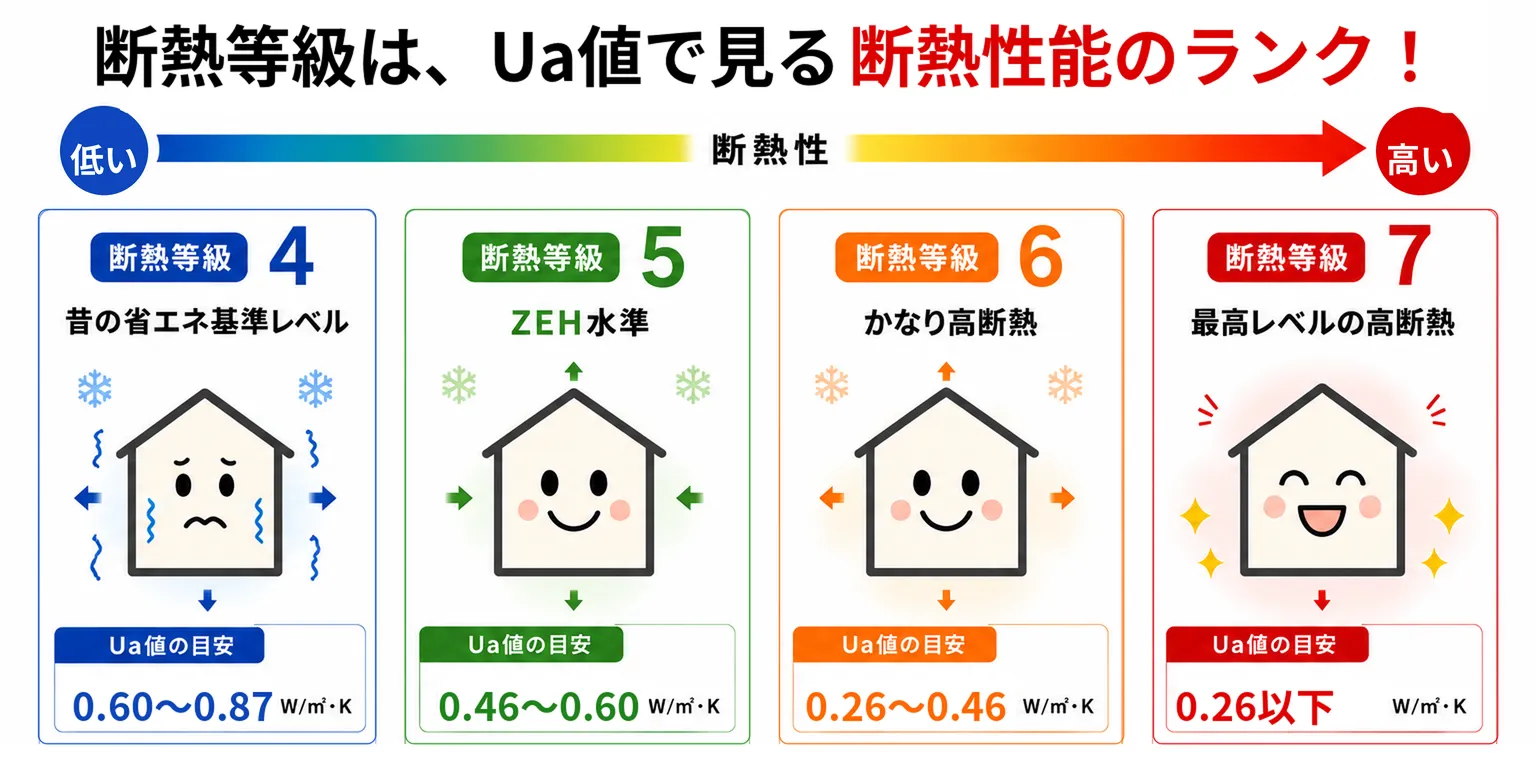 断熱等級