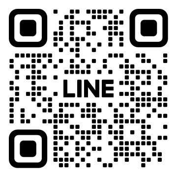 LINE 友だち追加QR