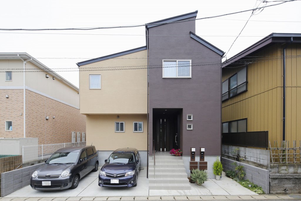 30坪二世帯住宅
