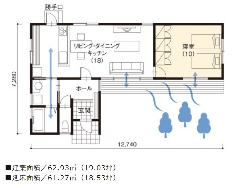 平家1LDK