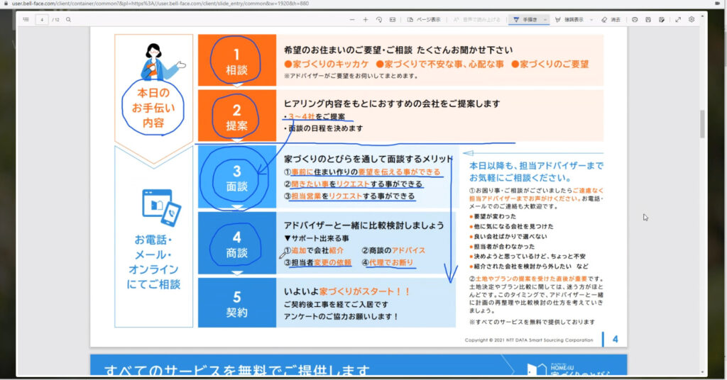 家づくりのとびら