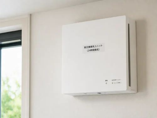 熱交換換気