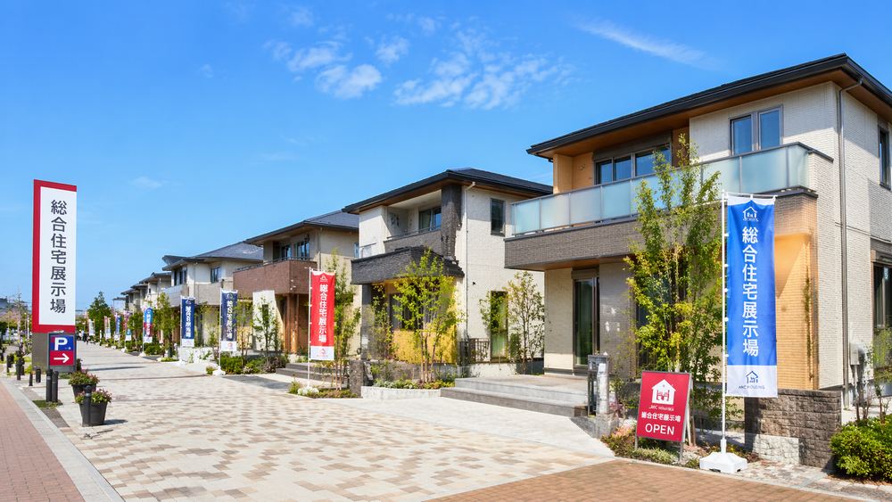 住宅展示場