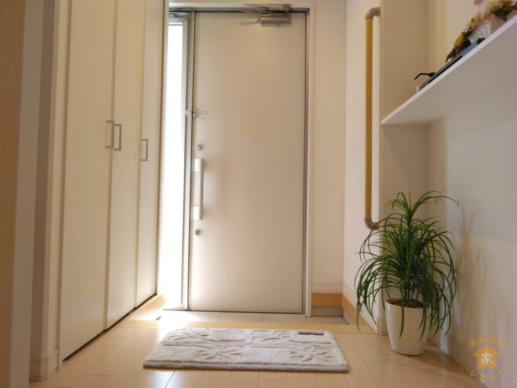 岡山の平屋