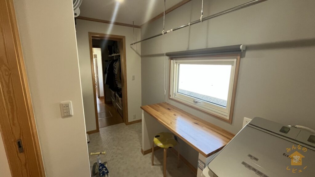 オシャレな平屋の家
