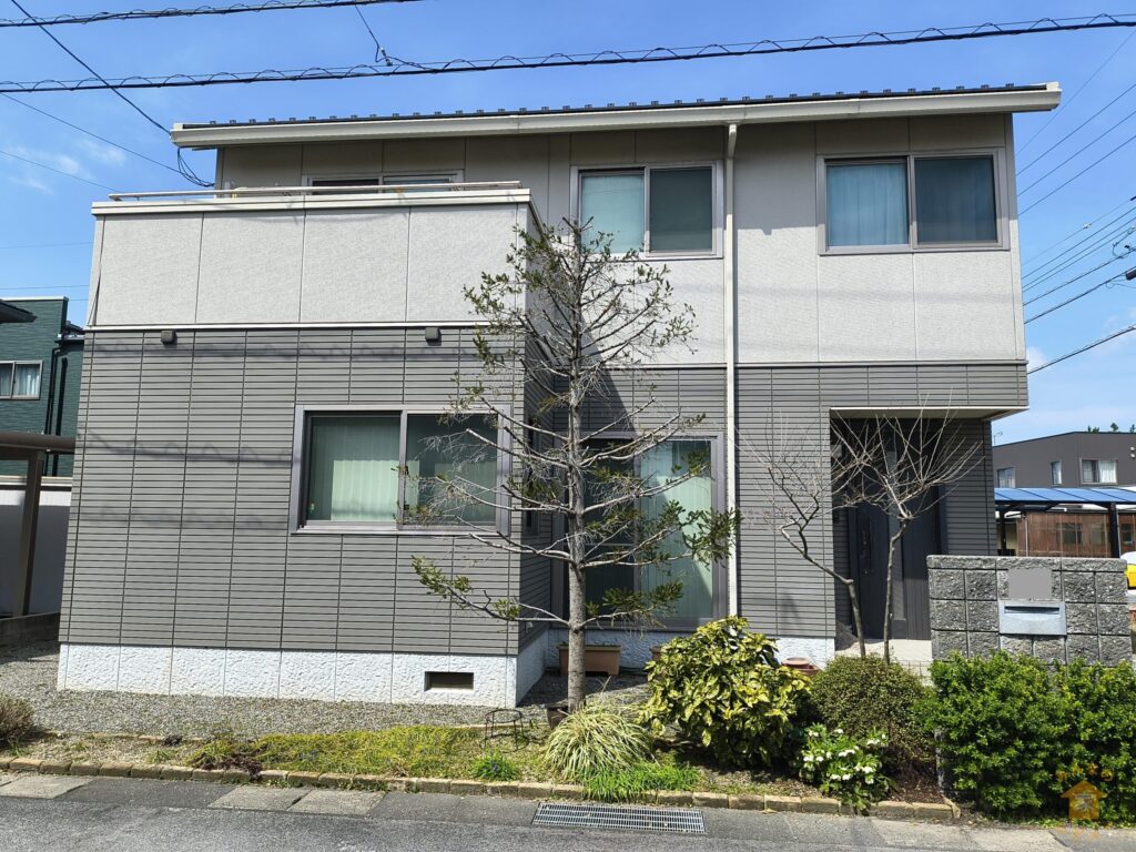 積水ハウスの外観