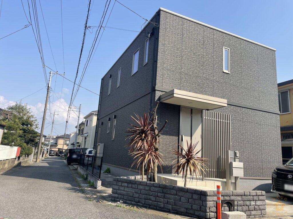 トヨタホームの外観