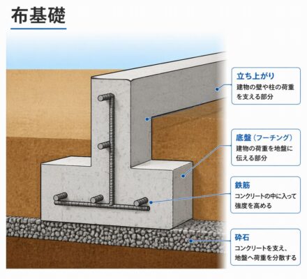 布基礎