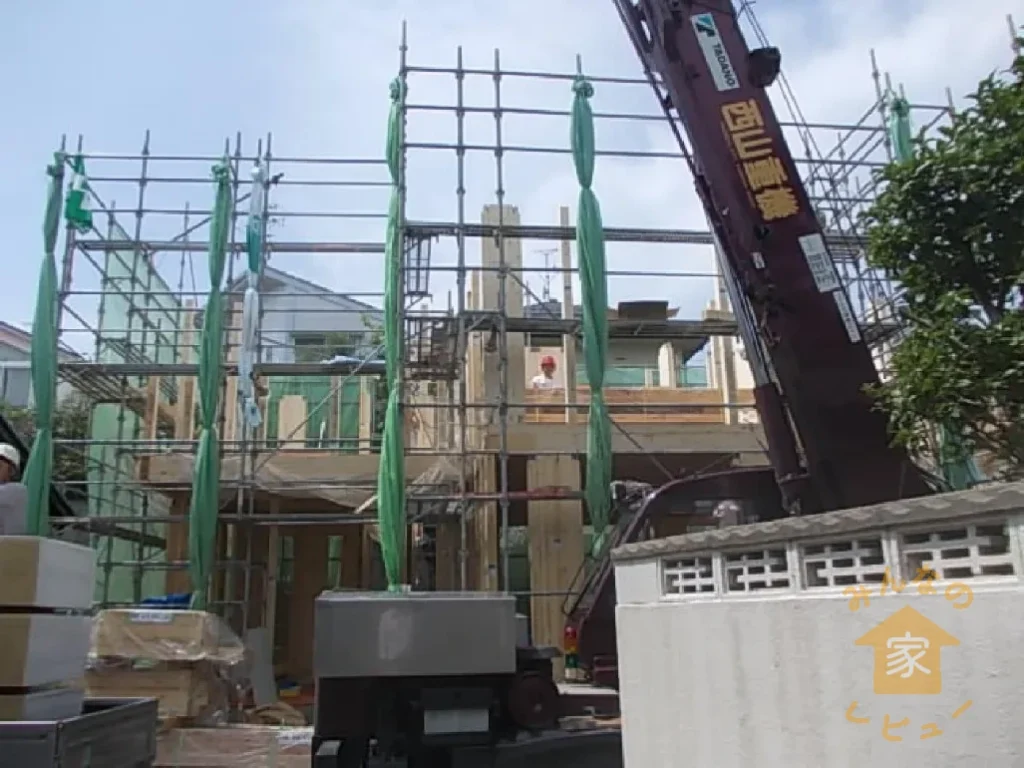 住友林業レビュー